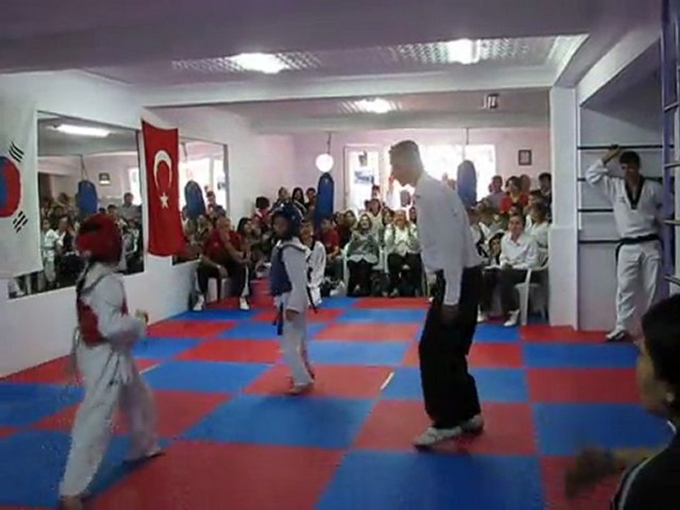 Esra Duygu Teakwondo