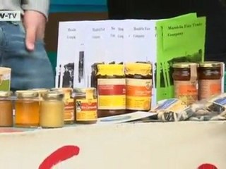 Fairtrade goods in discount supermarkets | Video of the day