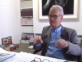 The Art Market - Gallery Owner Hans Mayer | Made in Germany