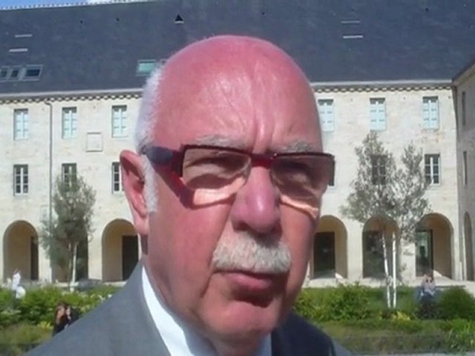 Christian PIERRET élu Président de la Fédération des Maires des Villes Moyennes lors des 5e Assises de Quimper