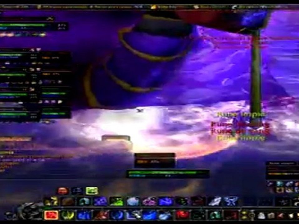 Guide Naxx -- Aile de la peste --