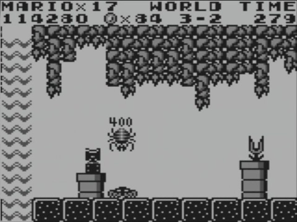 [Test] Super Mario Land (Game Boy)
