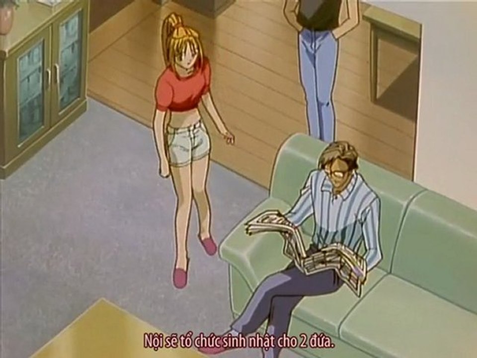 [JYC] Ayashi No Ceres 01 (Vietsub)