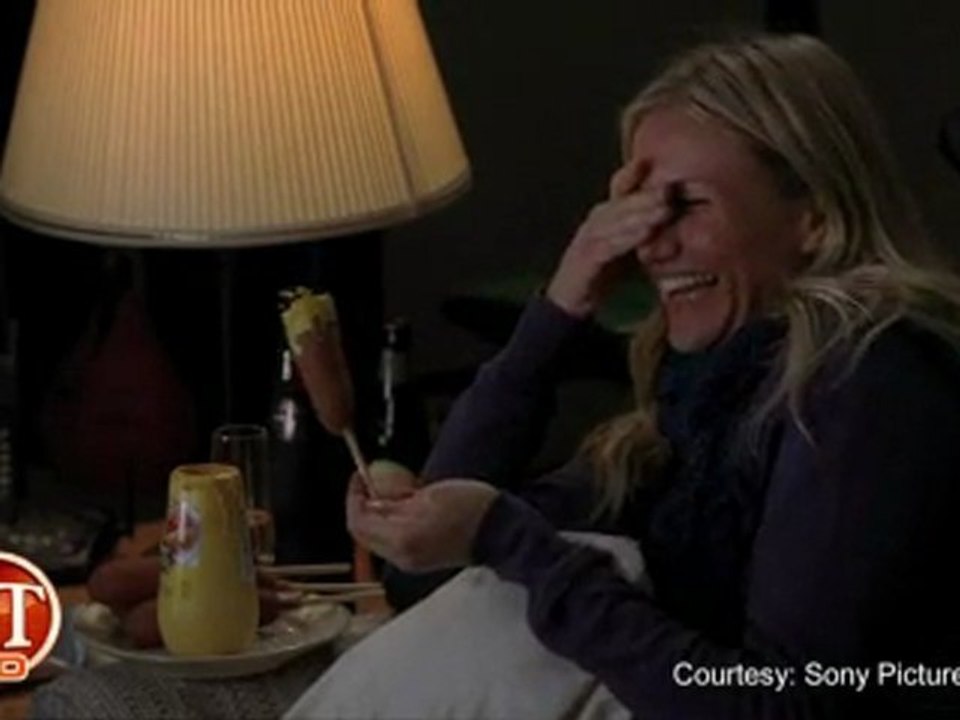 Bad Teacher Outtakes Justin & Cam
