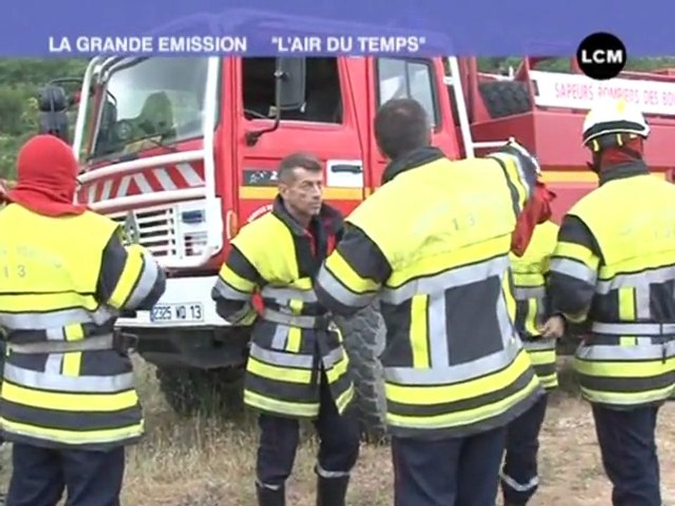 L'Air du Temps : été rime avec feu de forêt? (15/06/2011)