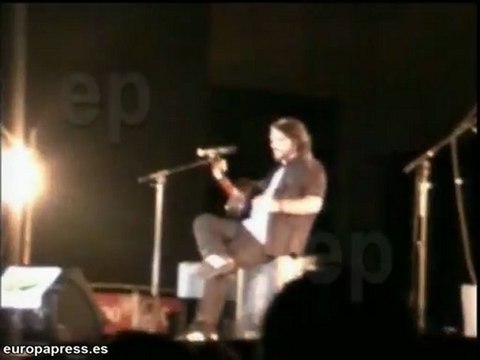 Antonio Orozco cumple 38 años