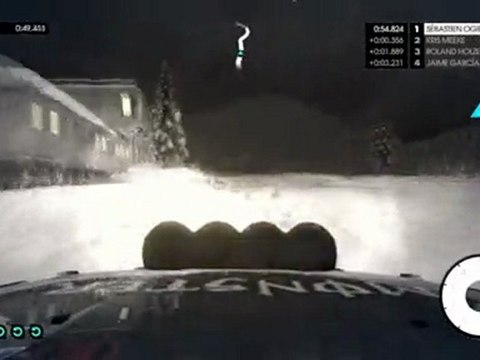 DiRT 3 | Rallye | Focus Ken Block | Attires Les Balles | LIVE HD | PC