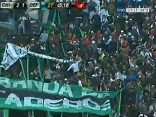 Final Reducido Primera B 2011 - Nueva Chicago 2 - Defensores de Belgrano 1 [Ida]