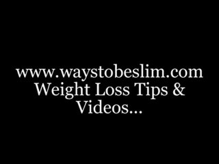 Get a slimmer stomach and lose weight this summer; revealed