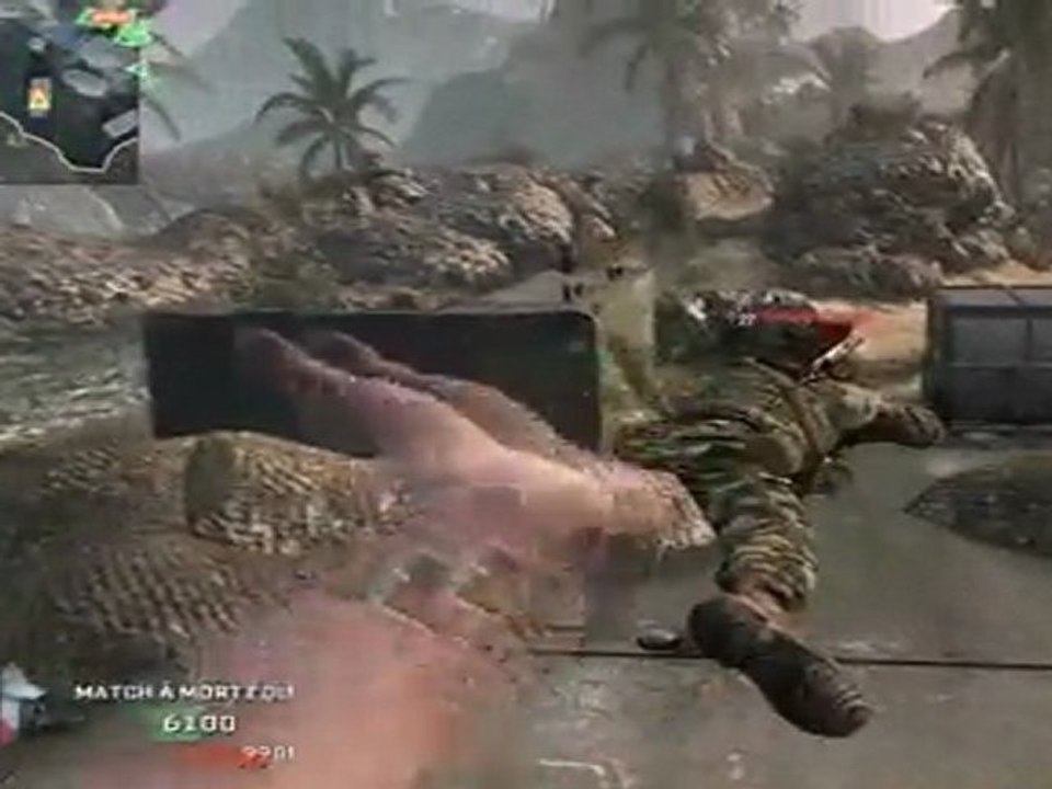 Black Ops - C4 Epic fail