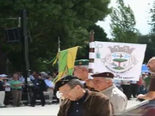 10Jun2011 - XVIII Encontro Nacional de Combatentes