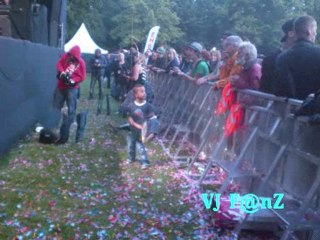 WantijPop 2011 Vive la Fete