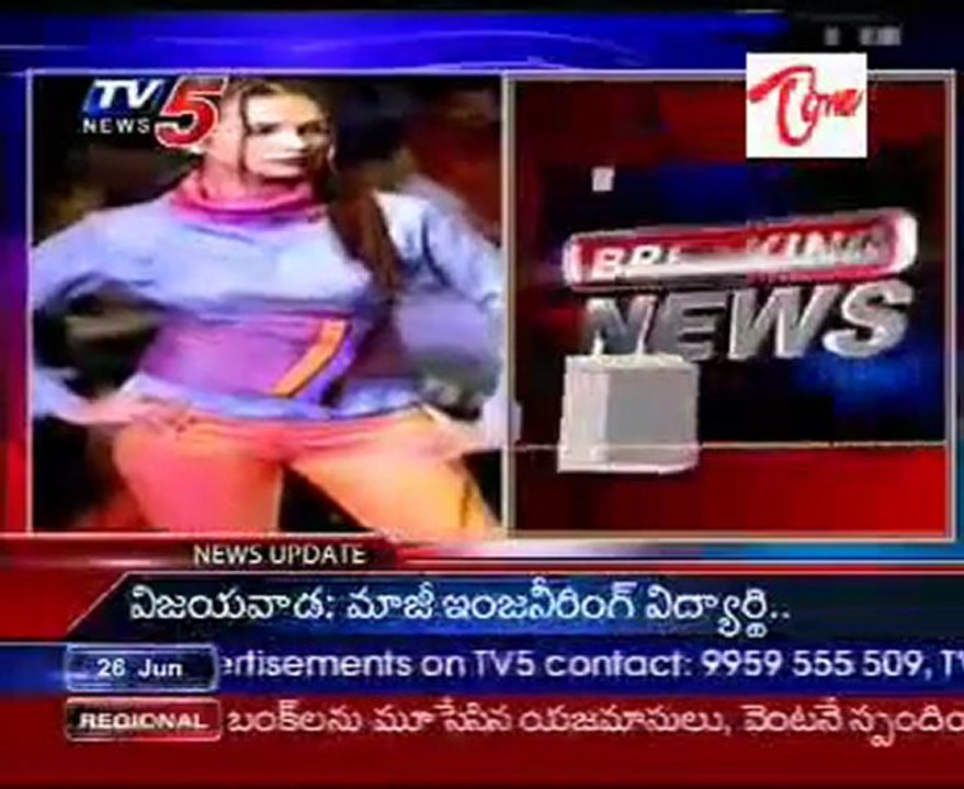 Breaking News !! - Kamasutra Model Vivek Babaji Commit Suicide