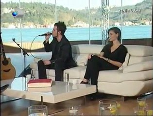 Emre Aydın - Hoşçakal (Akustik) / Şeffaf Oda