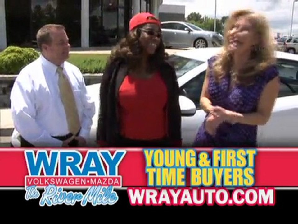 Customer Testimonial- 2011 Mazda3- Wray Made It ...