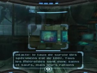 1) Metroid Prime