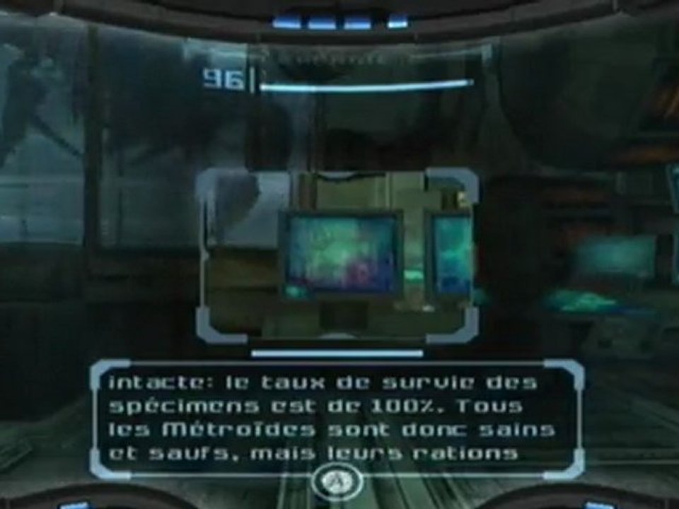 1) Metroid Prime