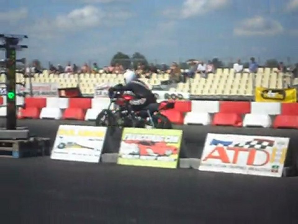 dragster chaumont 2011
