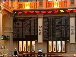 La bolsa sufre su peor caída desde agosto