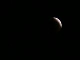 Ay Tutulması-lunar eclipse (Türkiye, 15.06.2011)