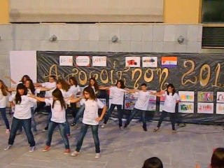 [Fx-news.gr ] Γιορτή αποφοίτων Σχολής Χατζήβεη, 15 Ιουνίου 2011. Π.Π.Ι.Ε.Δ. ΝΕΑΣ ΦΙΛΑΔΕΛΦΕΙΑΣ