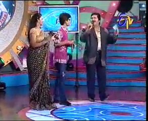 Sye Aata - ETV's Singing Game Show with Mano  - 03