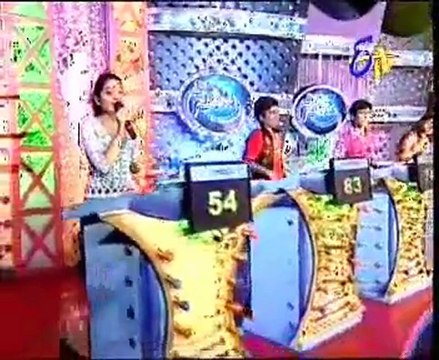 Sye Aata - ETV's Singing Game Show with Mano - 04