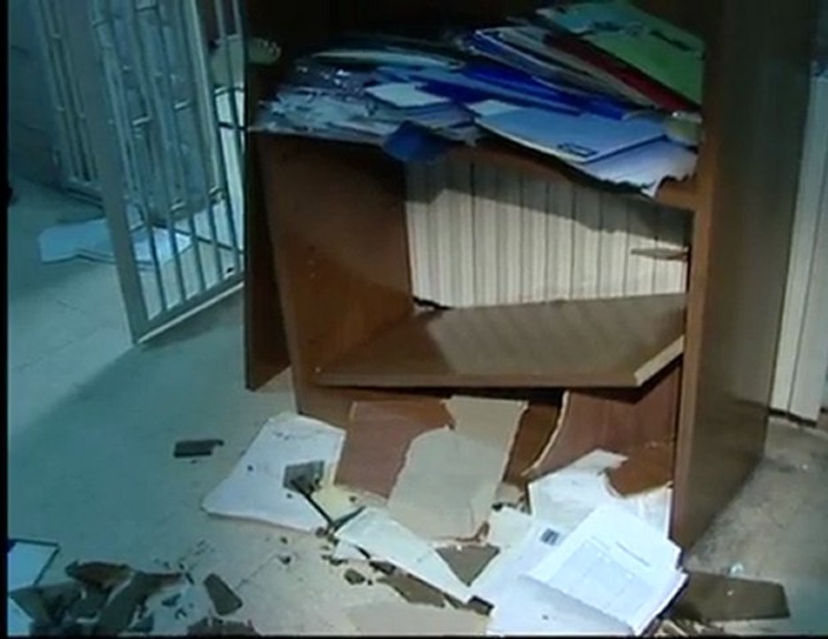 Attackers raid AFP office in Jordan capital