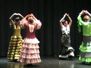 festival las zapatillas rojas 2011 - segunda parte