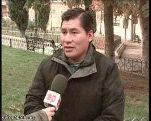 Joven desaparecida en Salamanca