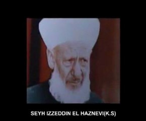 Şeyh izzedin Haznevi (K.S.) - Navver kullul beriyye- Kaside