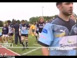 Massy battu par Périgueux (Rugby/Trophée Jean Prat 2011)