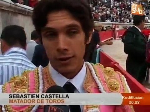 Féria de Nîmes 2011: Zoom sur les arènes