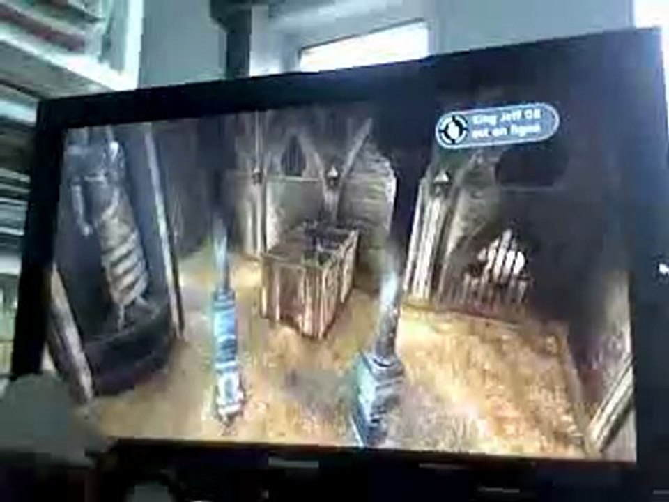 prince of persia: les sables oubliés partie 3