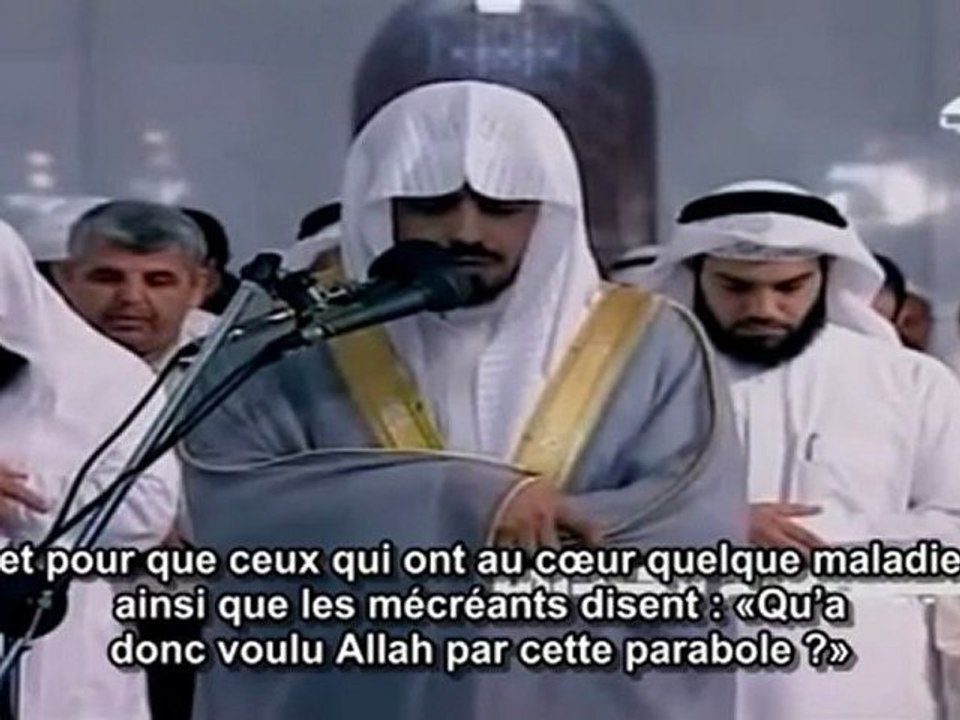 Ibrahim Jibreen  Sourate Al-Muddathir