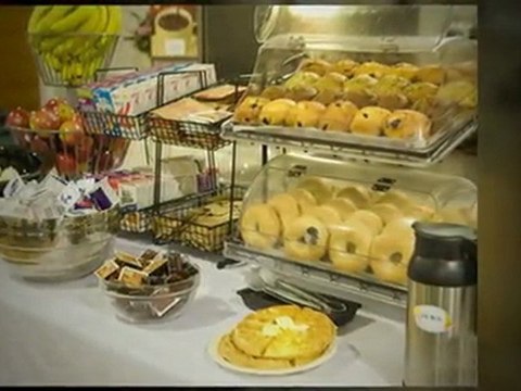 Comfort Inn & Suites Video Tour