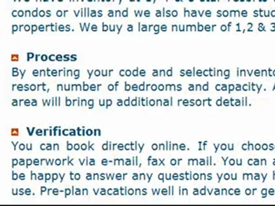 ROI Unlimited Travel Discount Condo Card