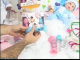 Presentan el sacaleches de una muñeca