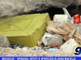 Bisceglie | Spiaggia, rifiuti e sporcizia in Zona Macello