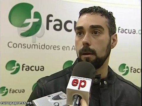 FACUA sobre el fraude del aceite de oliva