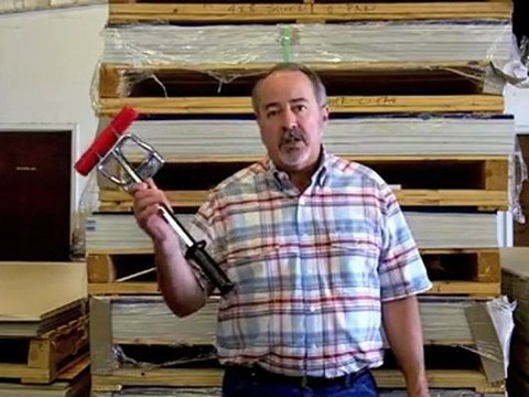 Fiberglass Wall Panels - Install FRP over drywall or plywood