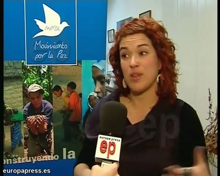 "Acabar con el tópico de inmigrante maltratada"