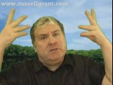 RussellGrant.com Video Horoscope Aquarius June Thursday 16th