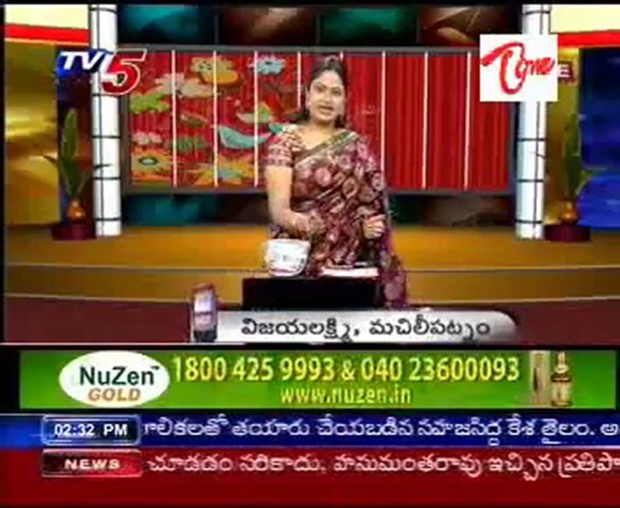 Konchem Ishtam Konchem Kashtam - Ladies Live Game Show - 02