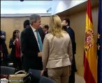 Reunión de Salgado con los consejeros de hacienda