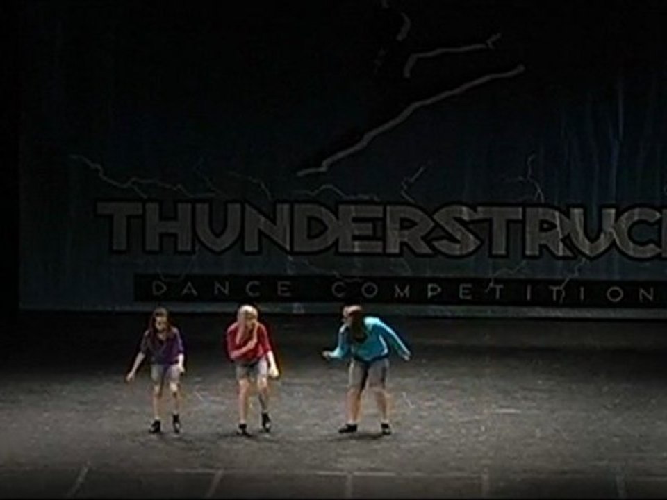 Raleigh Dance Competition - Simply Rhythms