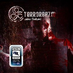 Terrorgazm - Rabid [Hatred] (A7ie remix)