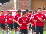Jóvenes promesas del fútbol acuden a México para Mundial Sub17