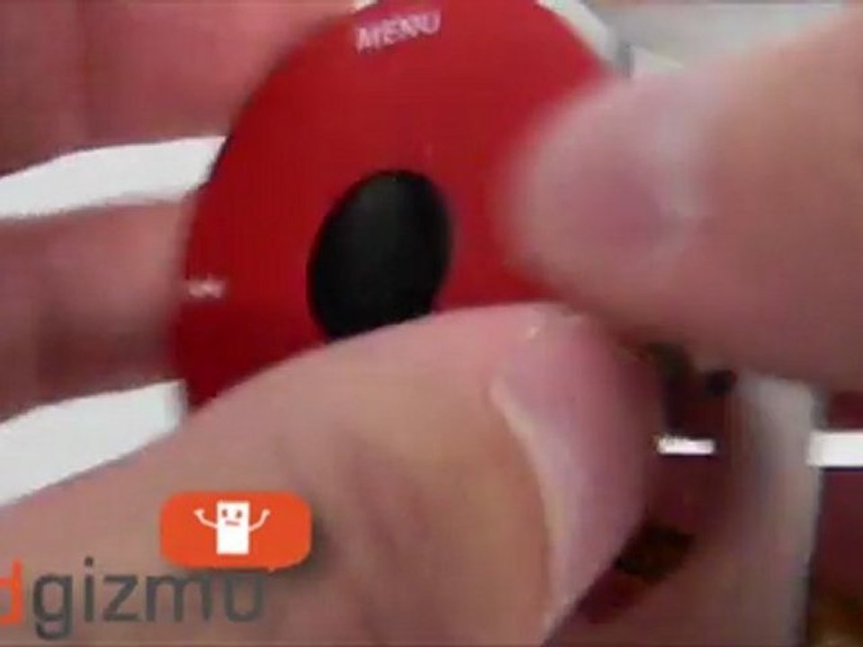 iPod 4th Generation Parts: U2 Click Wheel