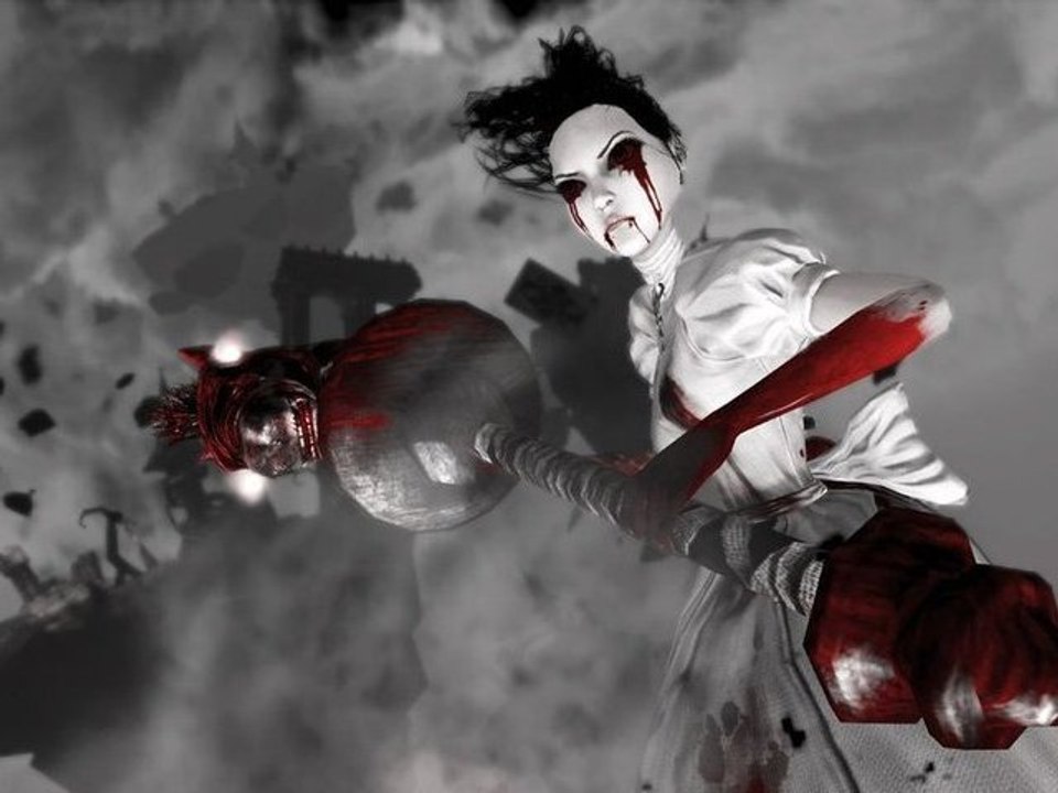 Vidéo test Alice : Retour au Pays de la Folie (360)